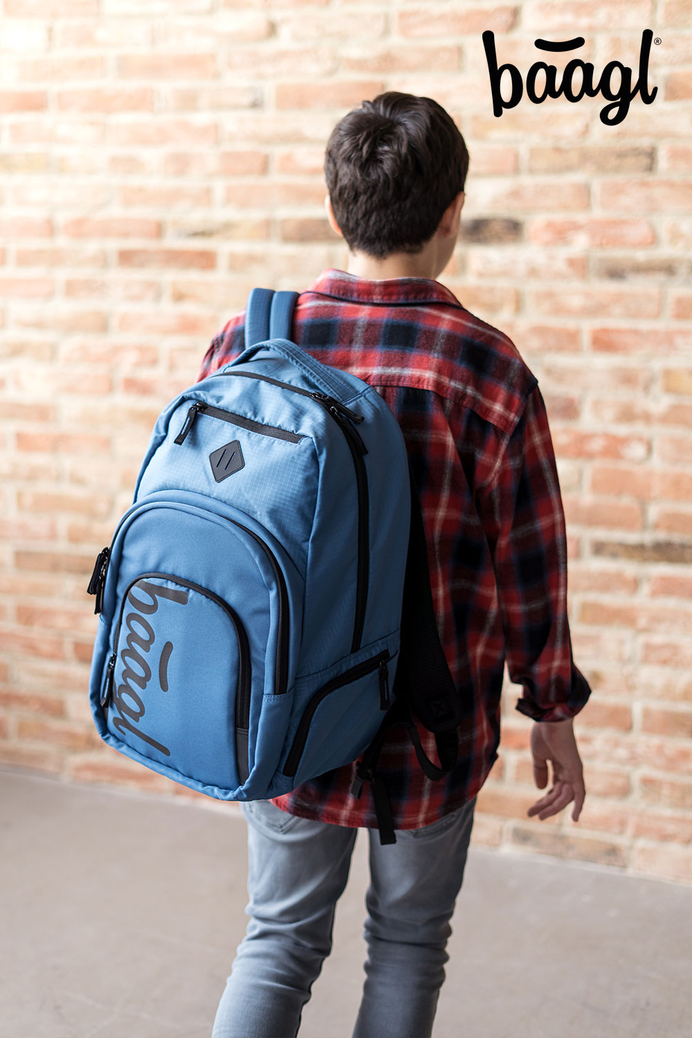 Školní set Coolmate Ocean Blue – při nošení