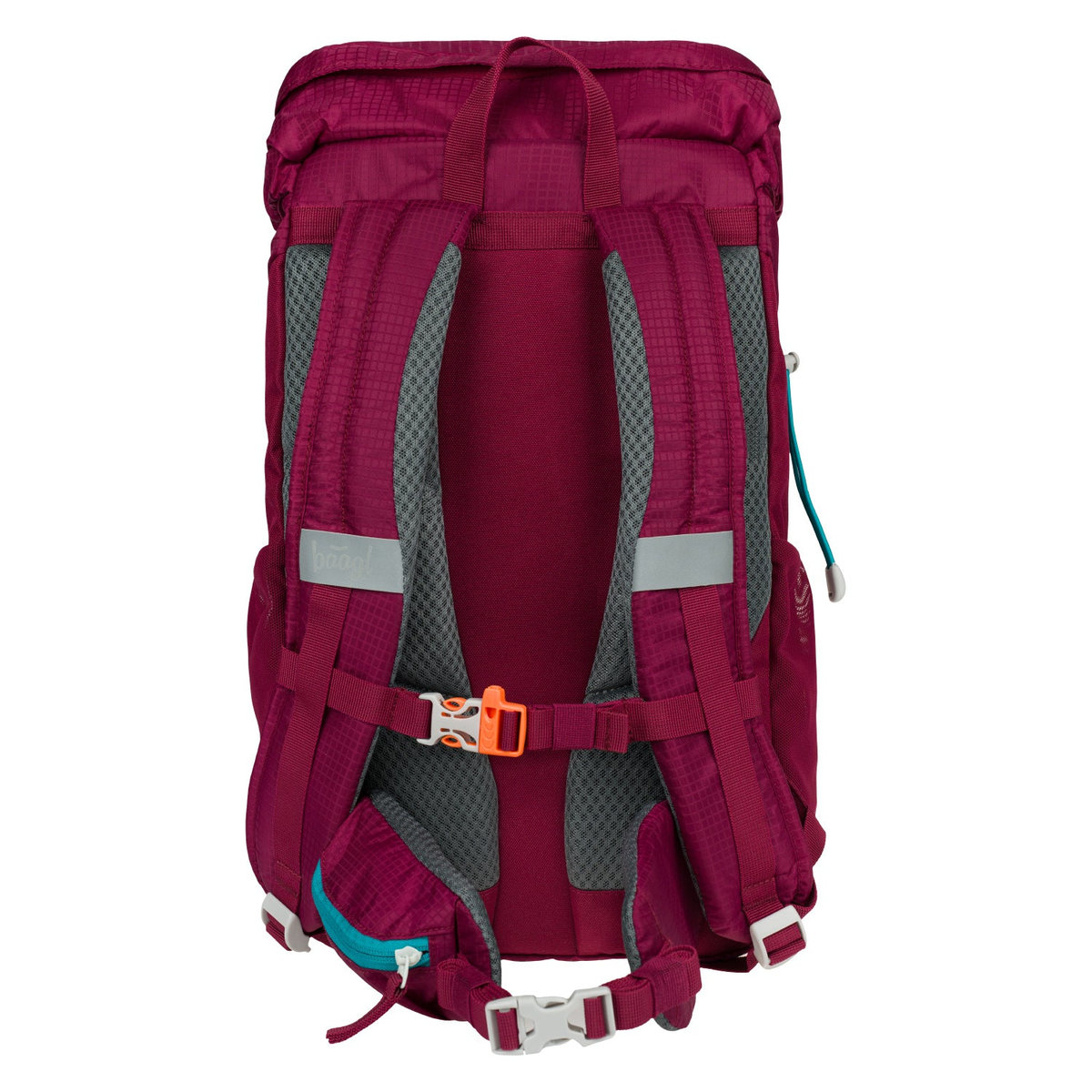 Batoh Tracker Roj – detail výrobku