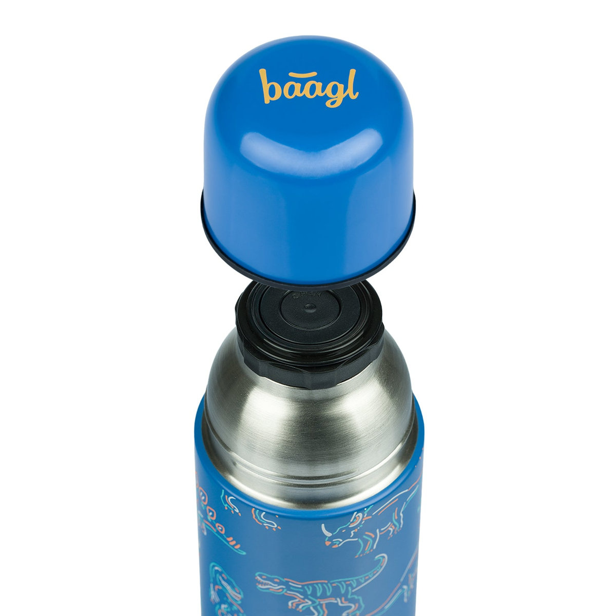 Termoláhev Dino, 550 ml – detail výrobku