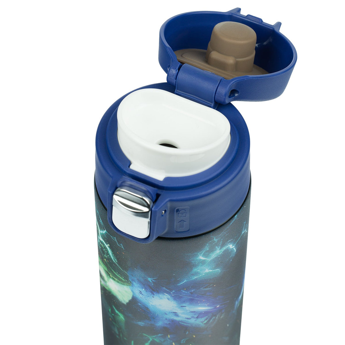 Termoláhev Roboti, 450 ml – detail výrobku