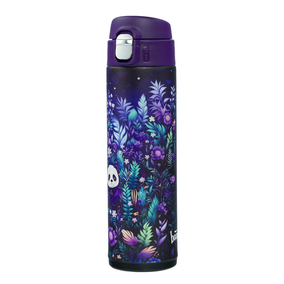 Termoláhev Jungle Panda, 450 ml – detail výrobku