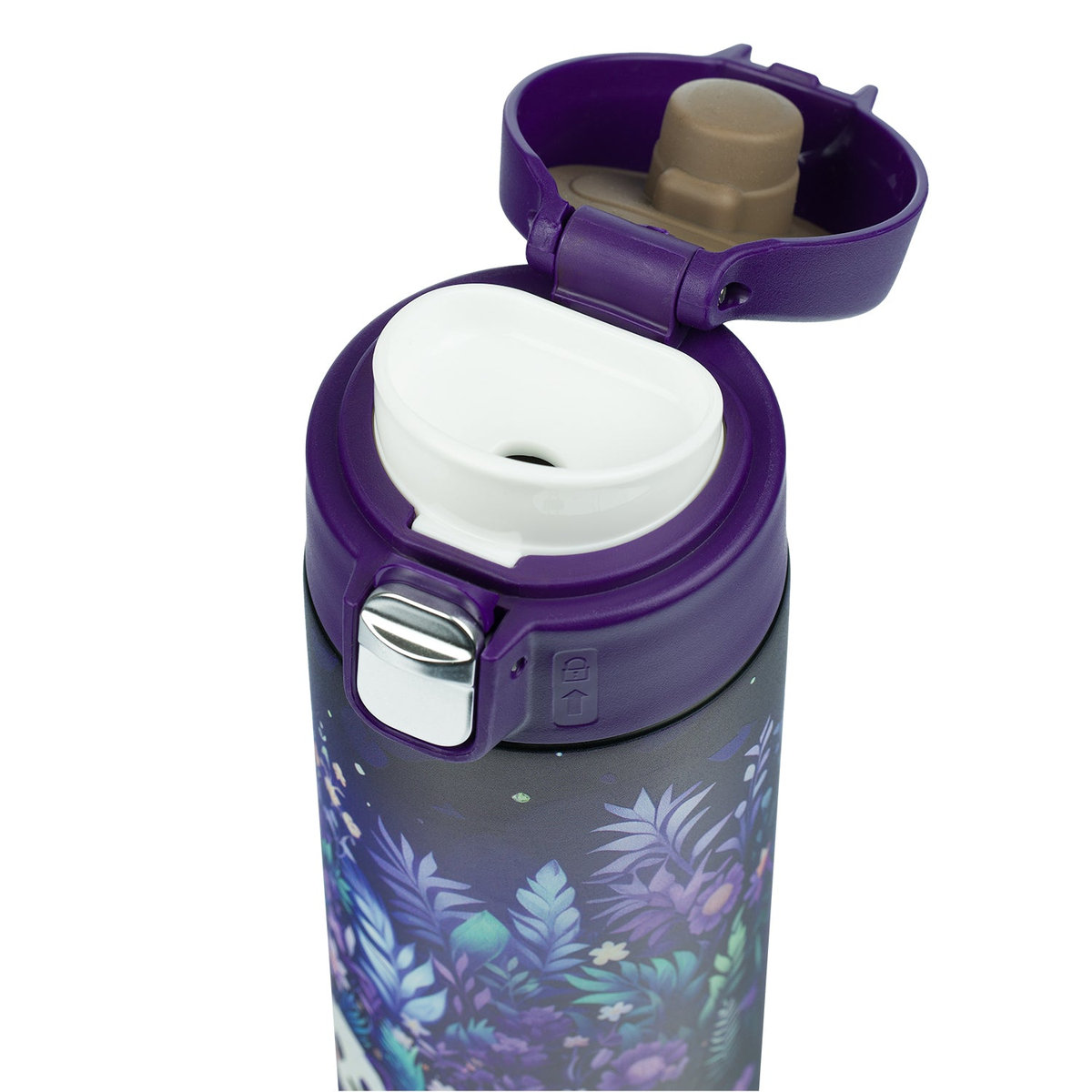 Termoláhev Jungle Panda, 450 ml – detail výrobku