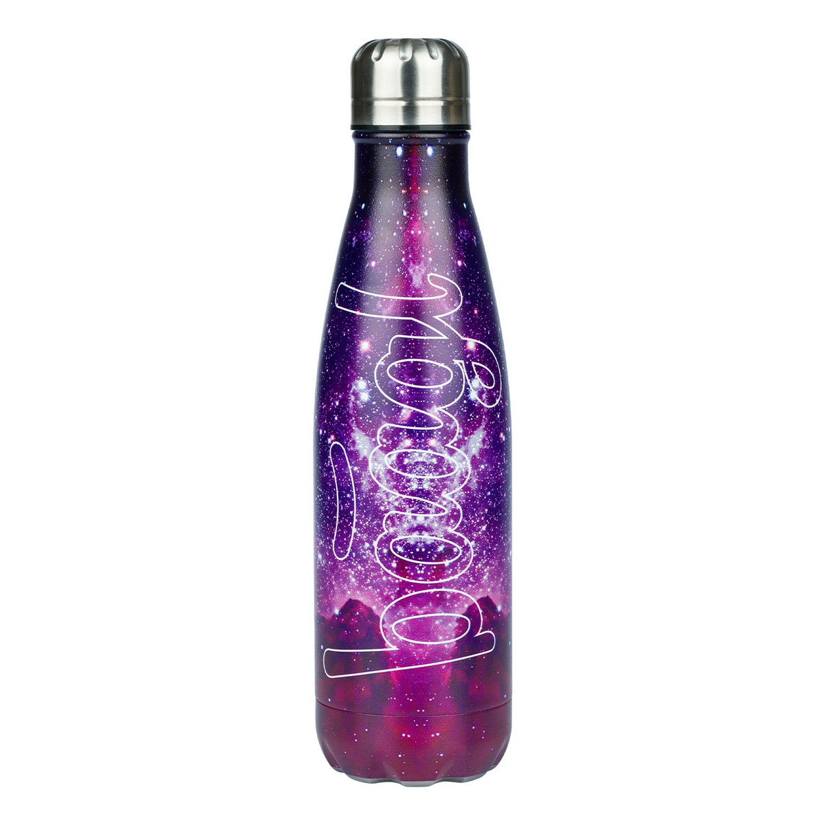 Termoláhev s kovovým víčkem Galaxy, 500 ml – detail výrobku