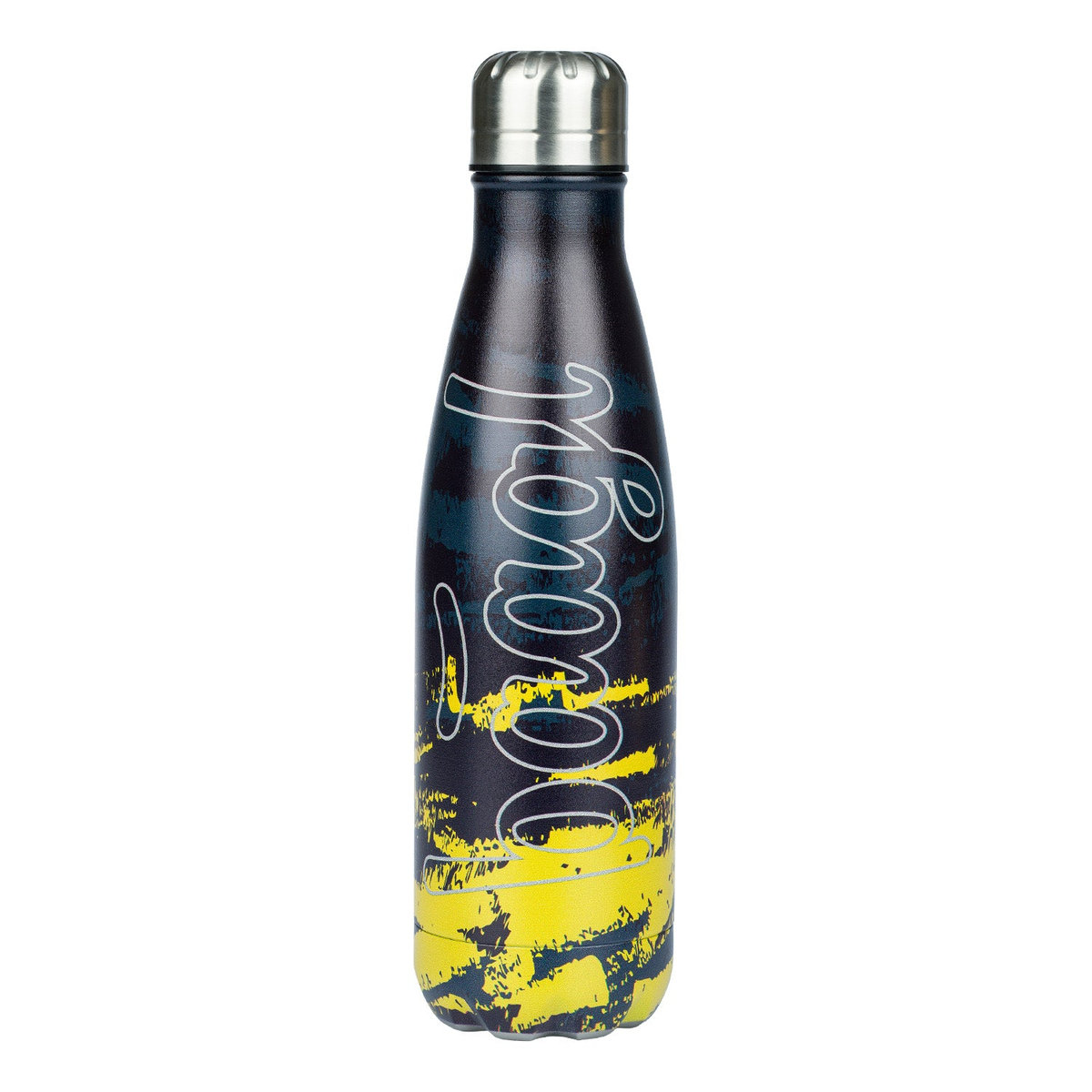 Termoláhev s kovovým víčkem Dune, 500 ml – detail výrobku