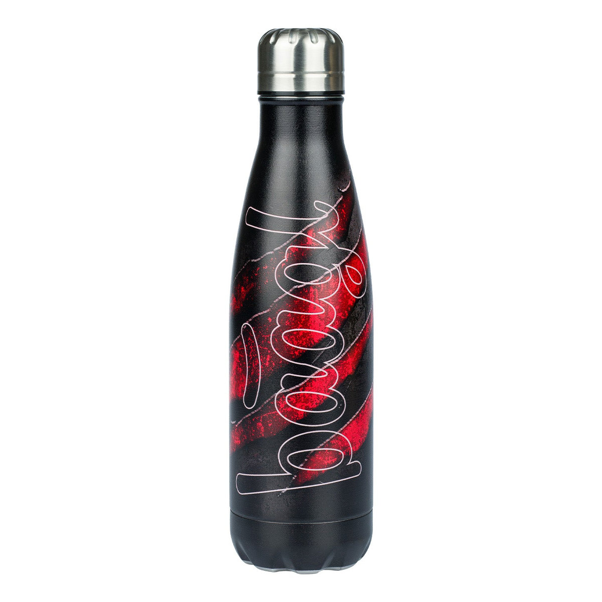 Termoláhev s kovovým víčkem Láva, 500 ml – detail výrobku