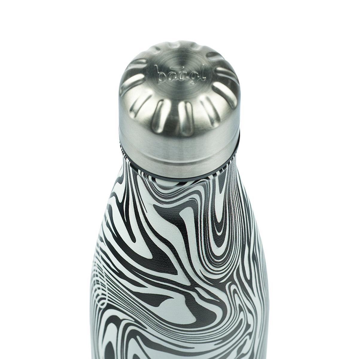 Termoláhev s kovovým víčkem Mixture, 500 ml – detail výrobku