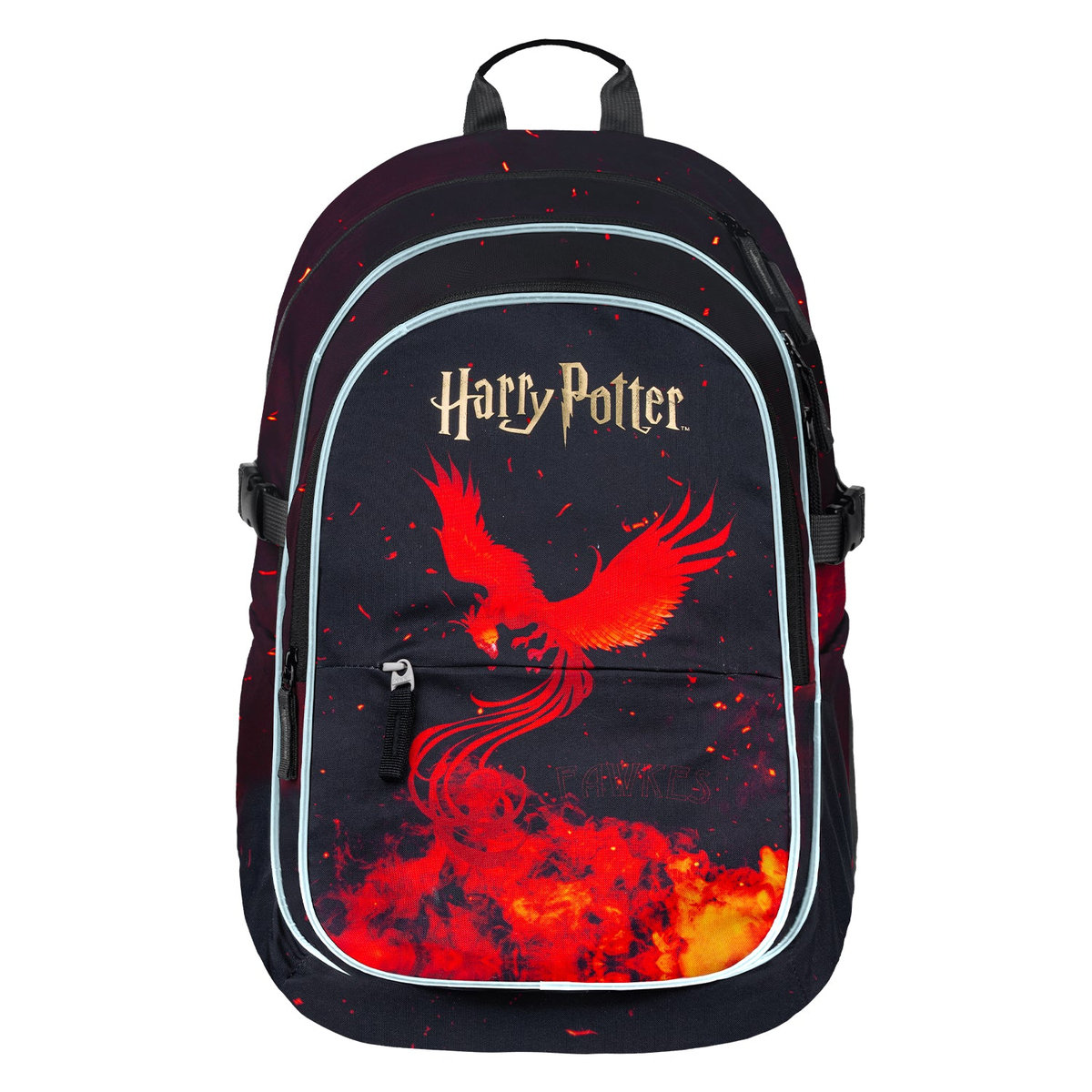 Školní batoh Core Harry Potter Fénix – detail výrobku