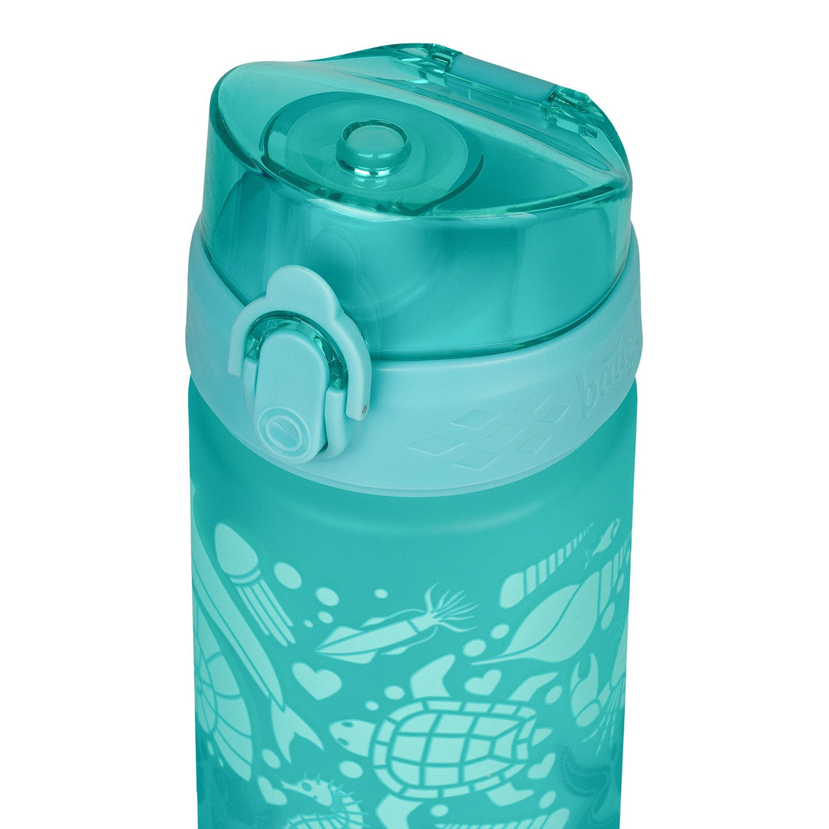 Tritanová láhev na pití Delfín, 500 ml – detail výrobku
