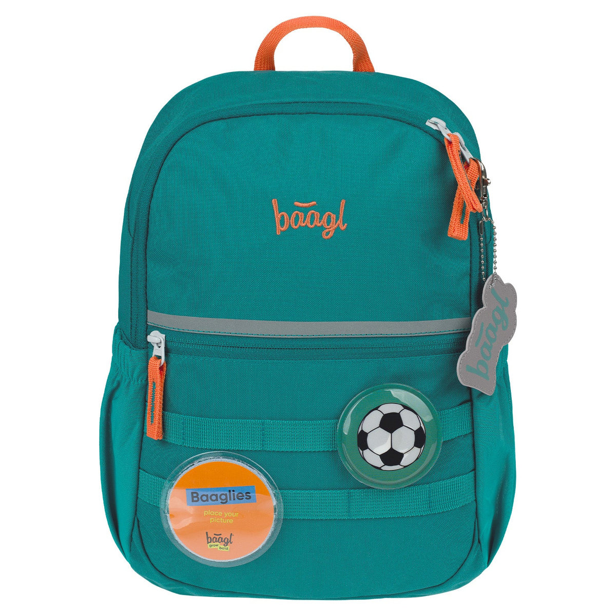 Batoh Buddy Fotbal – detail výrobku