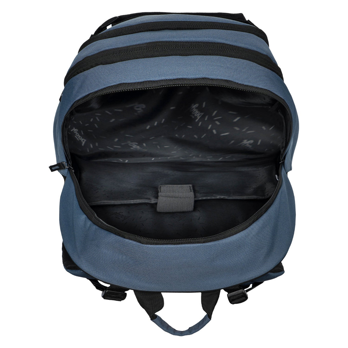 Školní batoh Skate Dust Blue – detail výrobku