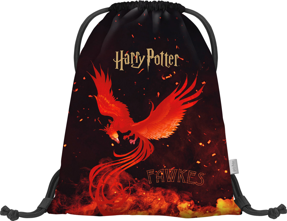 Sáček Harry Potter Fénix – detail výrobku