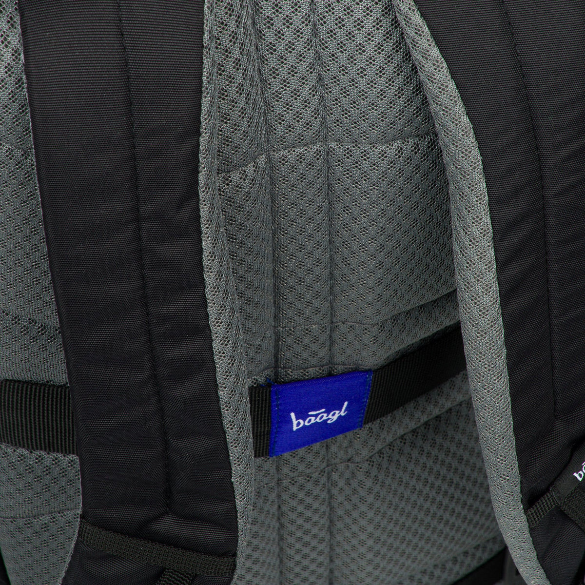 Batoh Dash Black – detail výrobku