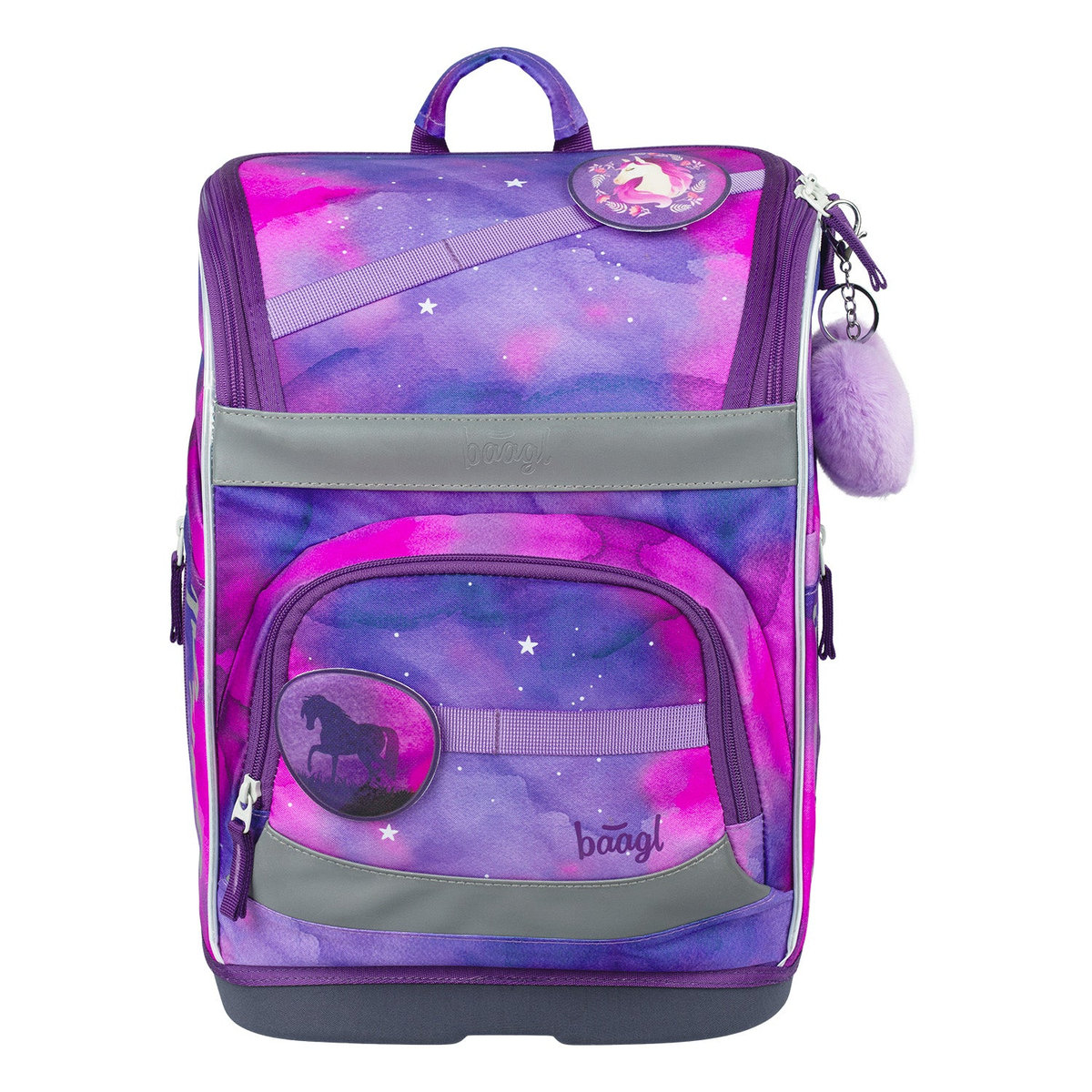 Školní set Zippy Plus Kůň – detail výrobku