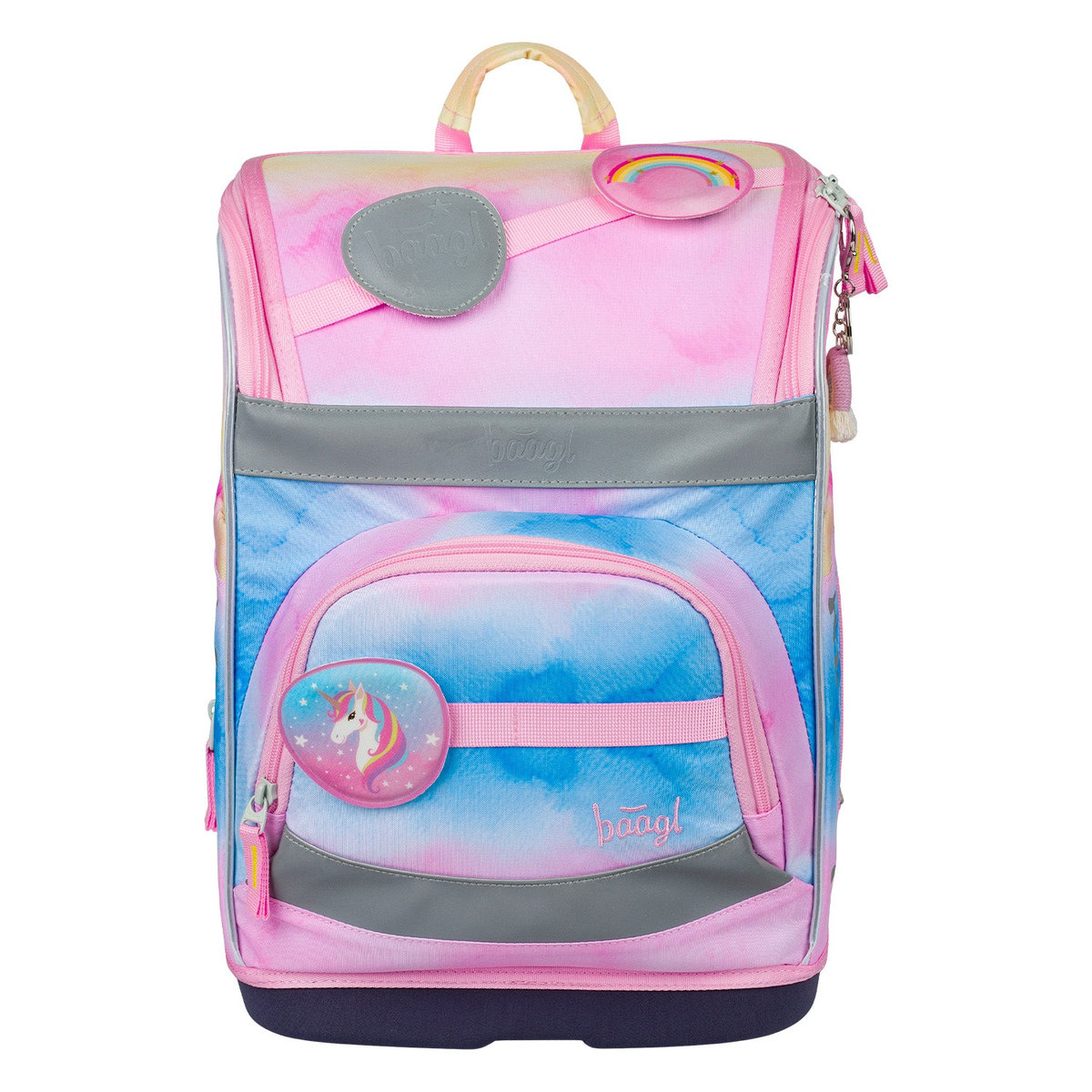 Školní set Zippy Plus Rainbow Unicorn II – detail výrobku