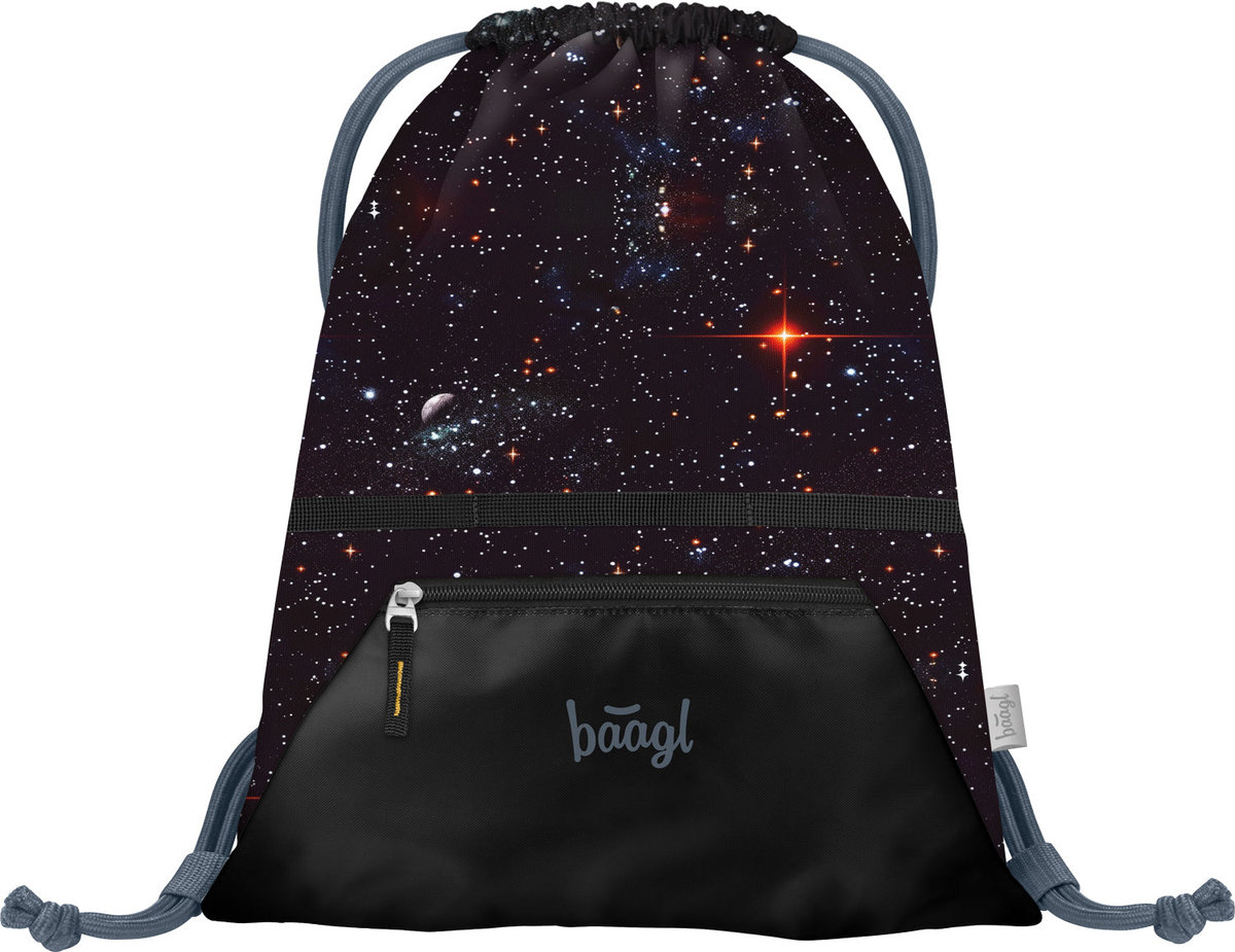 Školní set Zippy Plus Pixel Space II – detail výrobku