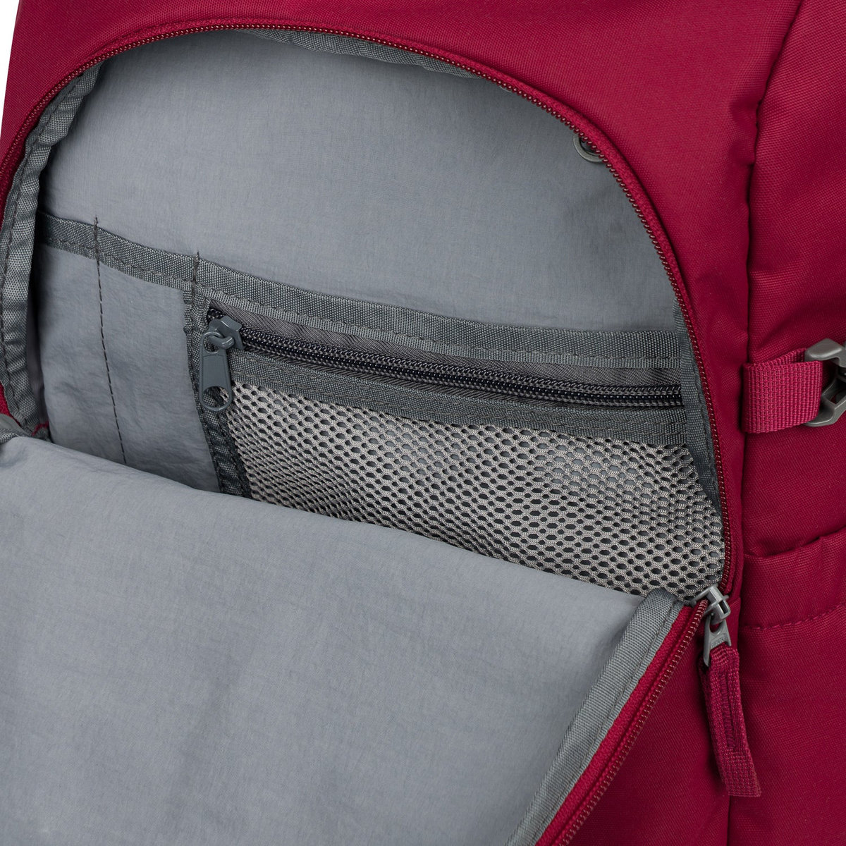 Batoh Dash Burgundy – detail výrobku