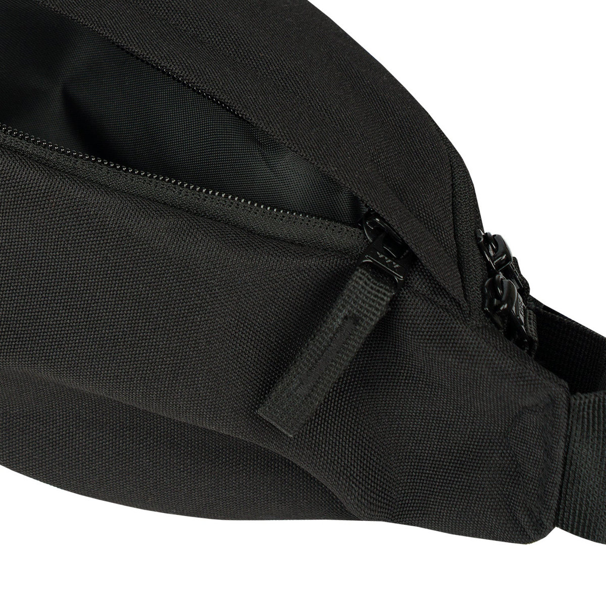 Ledvinka Snap Uni černá – detail výrobku