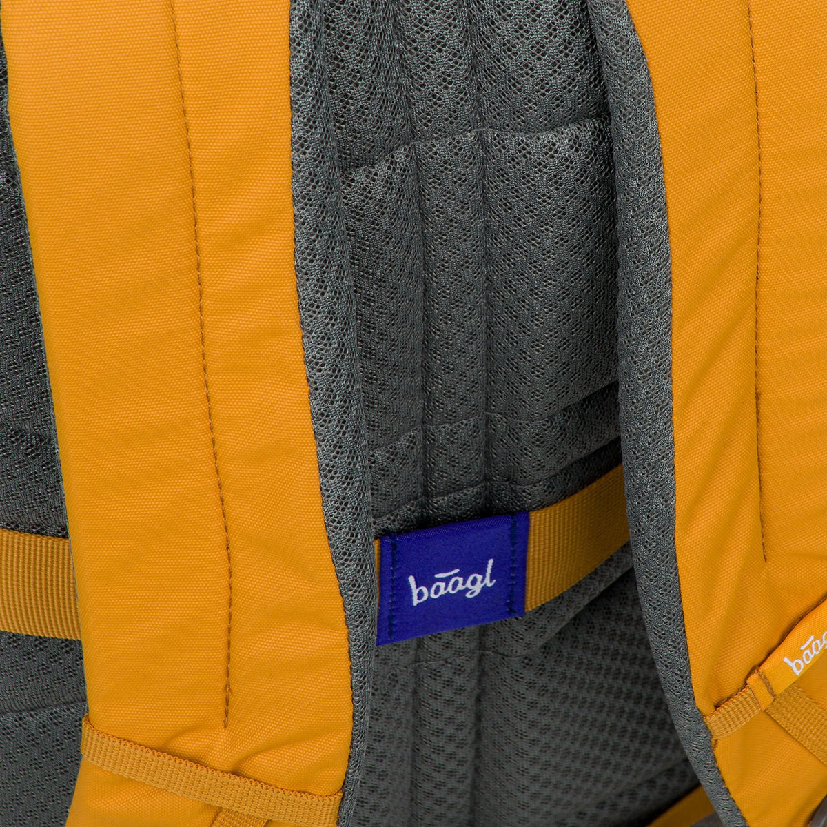Batoh Dash Yellow – detail výrobku