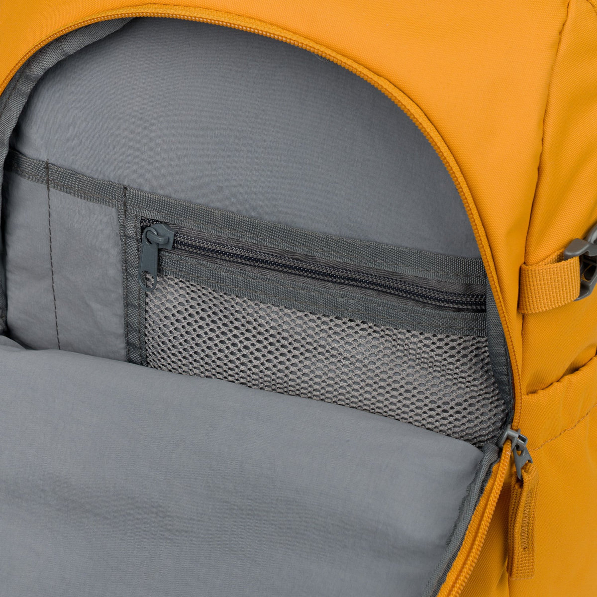 Batoh Dash Yellow – detail výrobku