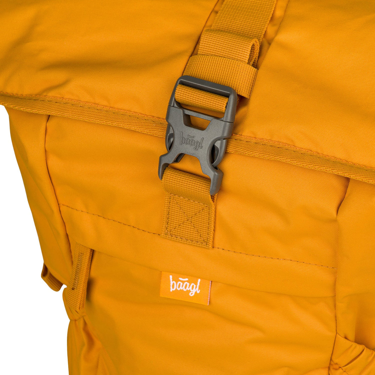 Batoh Roll Yellow – detail výrobku