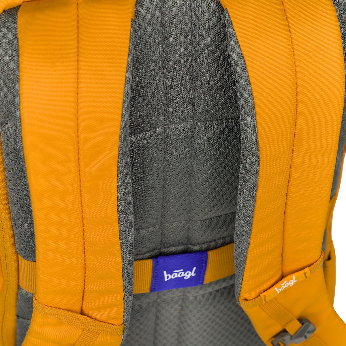 Batoh Roll Yellow – detail výrobku