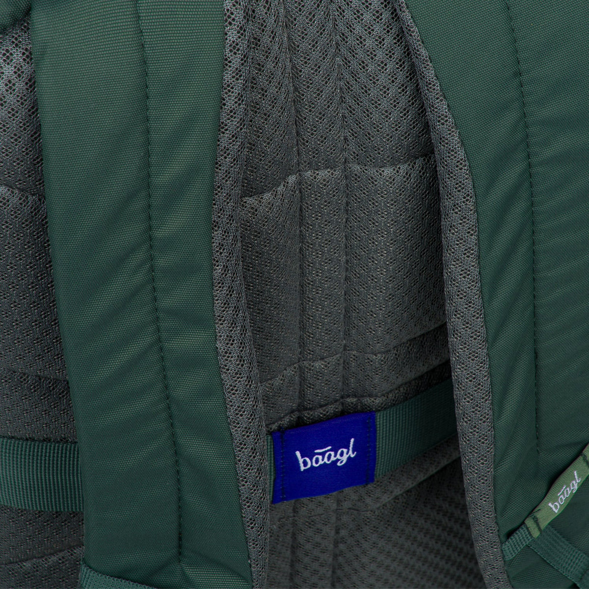 Batoh Dash Green – detail výrobku