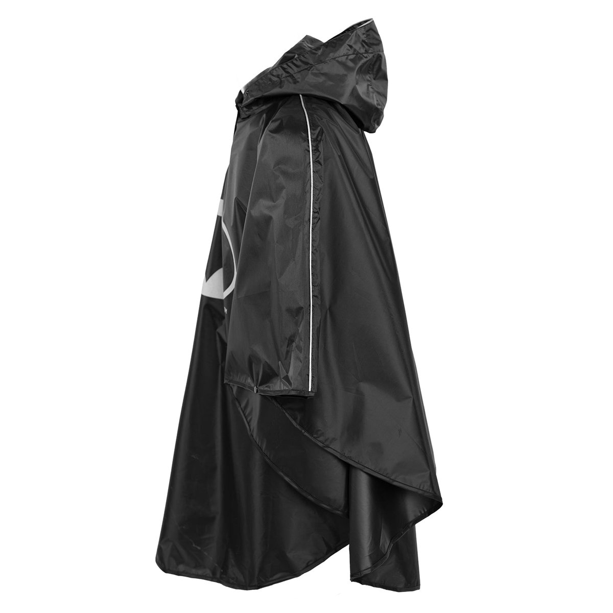 Outdoor pláštěnka pončo Batman Logo vel. XL (170 -190 cm) – detail výrobku