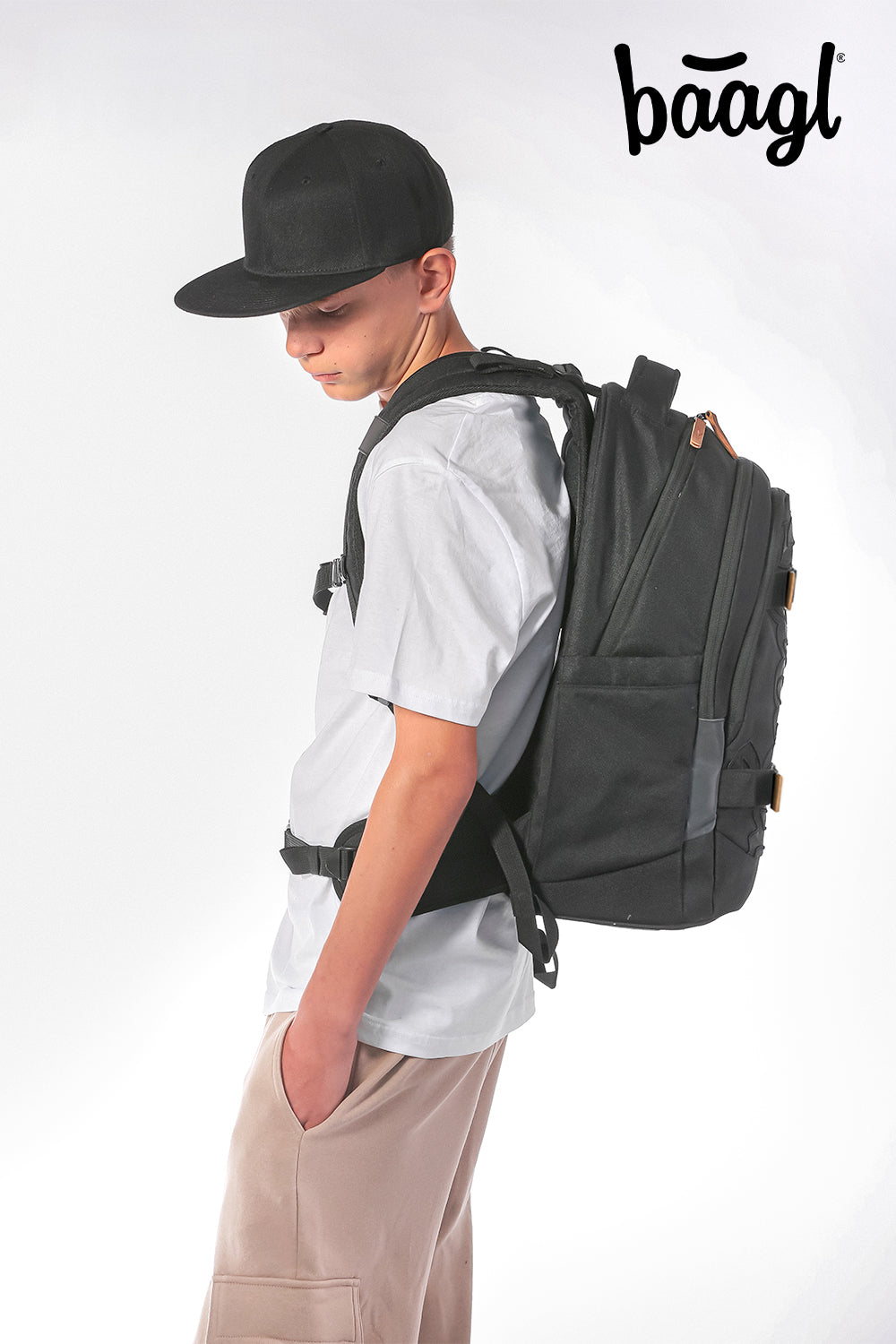 Školní set Skate Max Darkness – při nošení