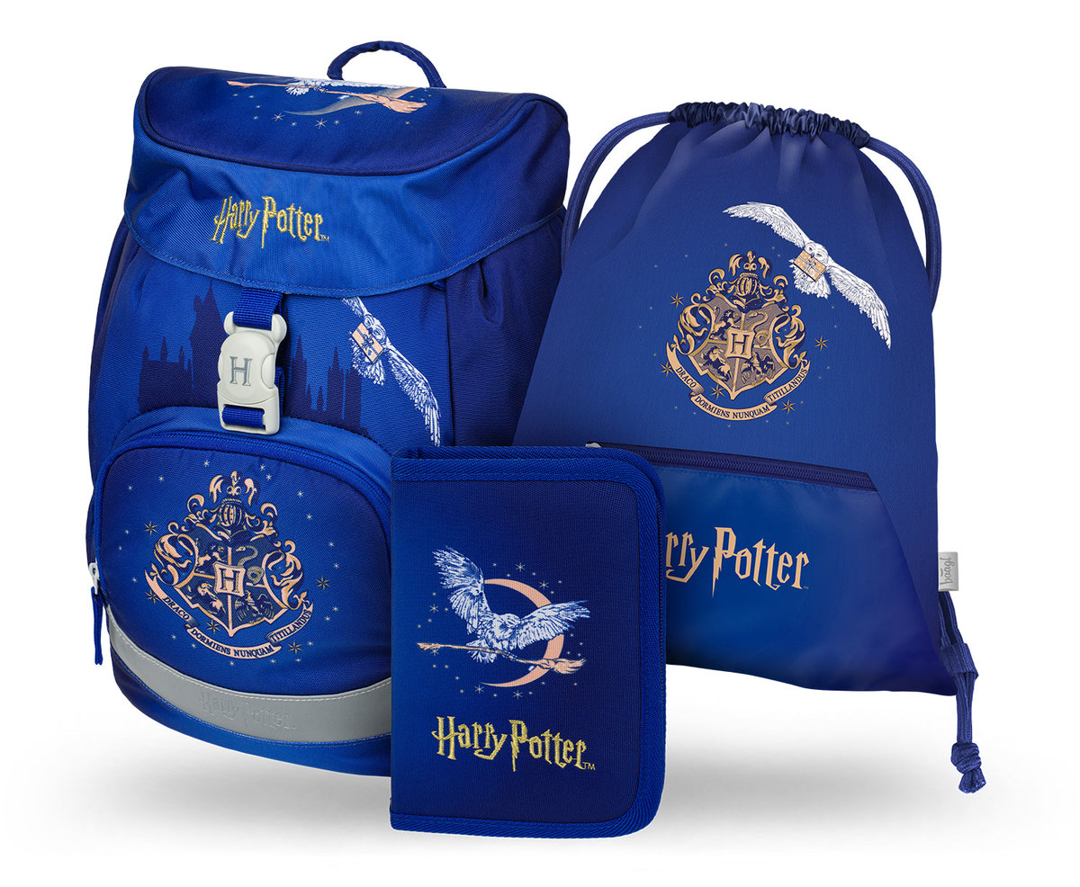 Školní set Airy Harry Potter Bradavice Hedvika – detail výrobku