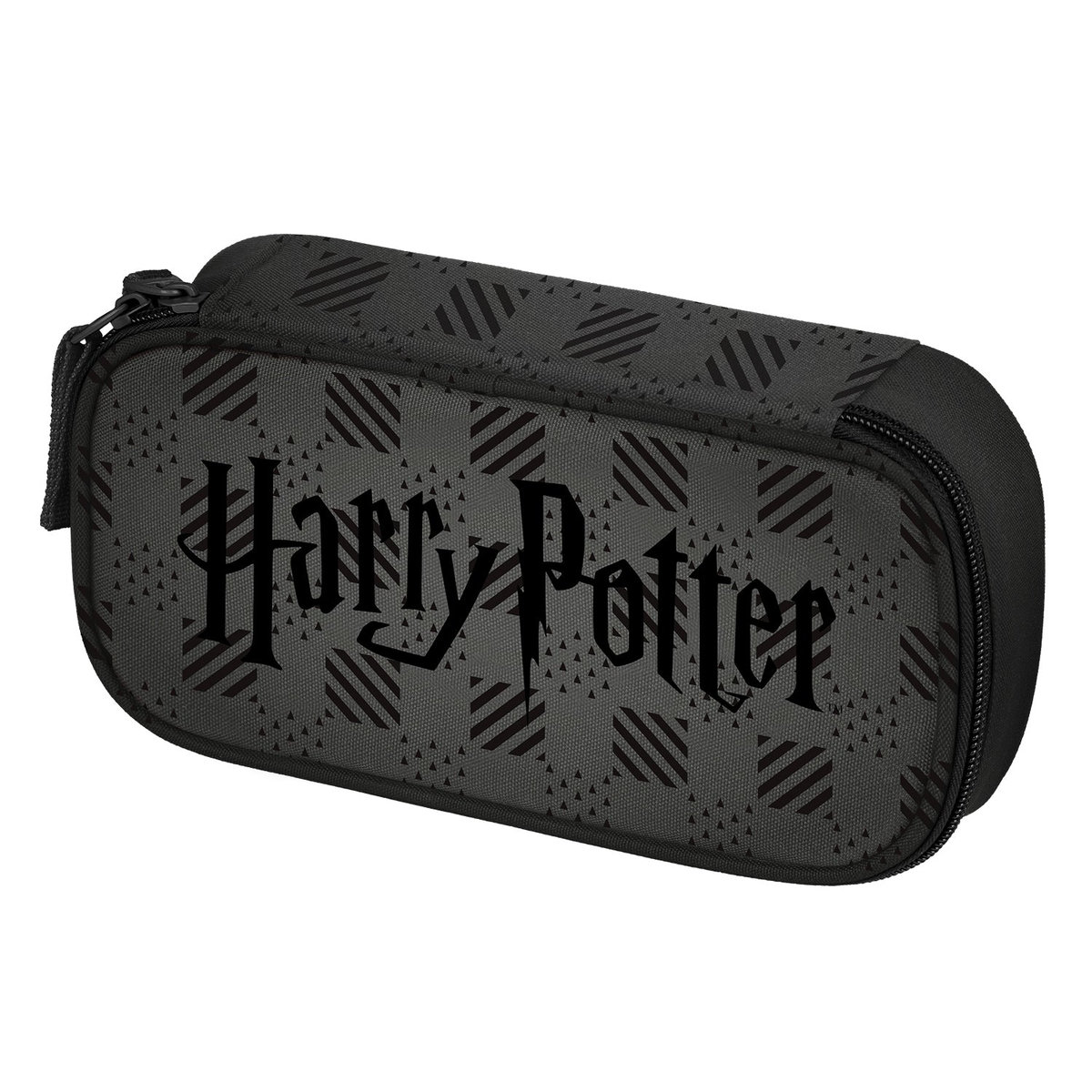 Školní set Core Harry Potter Bradavice černý – detail výrobku