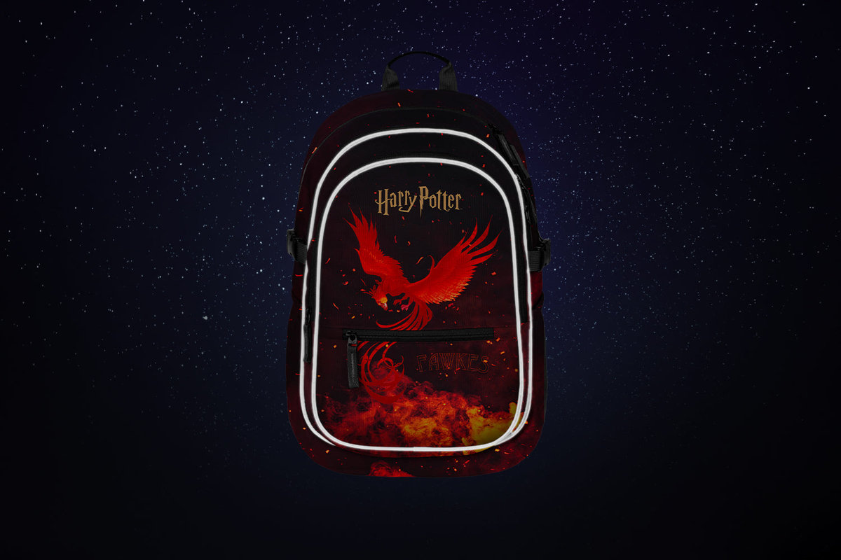 Školní set Core Harry Potter Fénix – detail výrobku