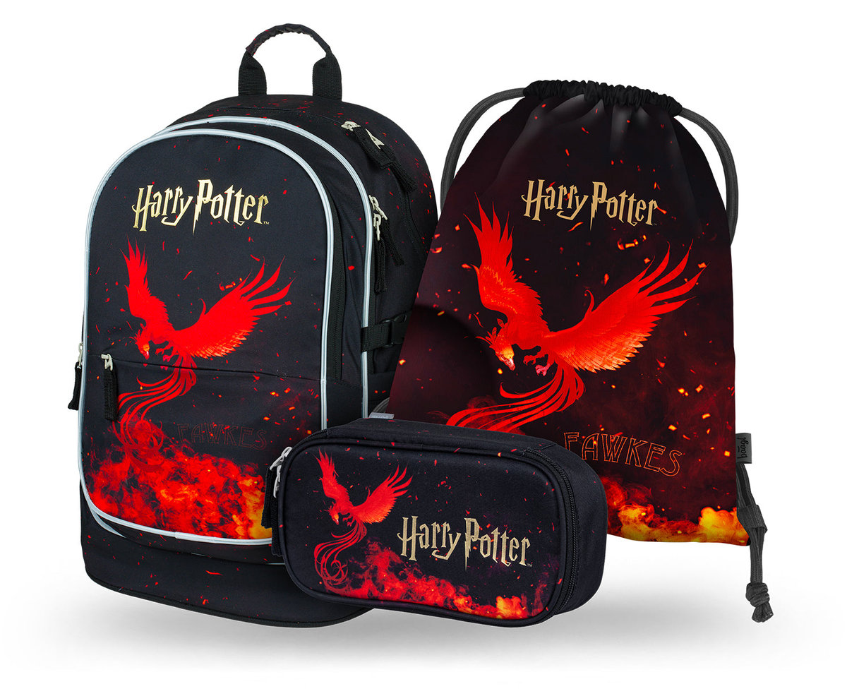 Školní set Core Harry Potter Fénix – detail výrobku