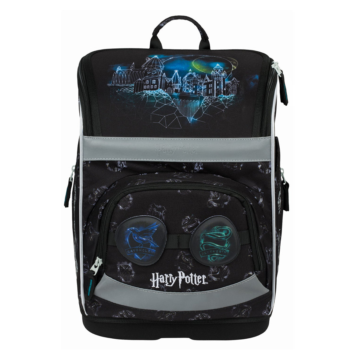 Školní set Zippy Plus Harry Potter Bradavice Lumos – detail výrobku