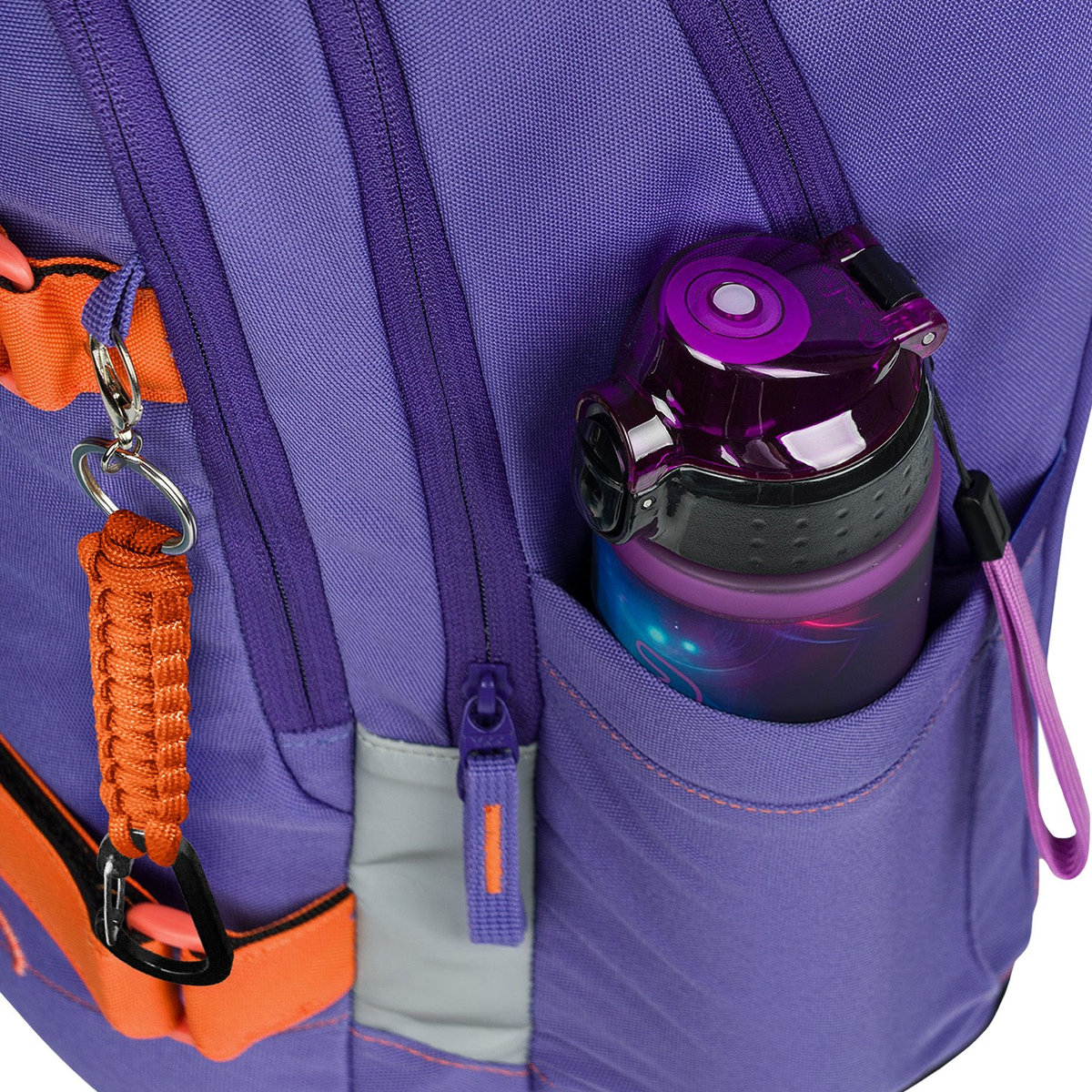 Školní batoh Skate Max Orange – detail výrobku
