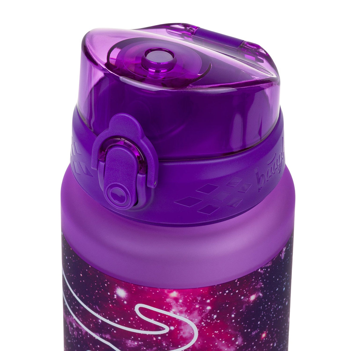 Tritanová láhev na pití Galaxy, 1000 ml – detail výrobku