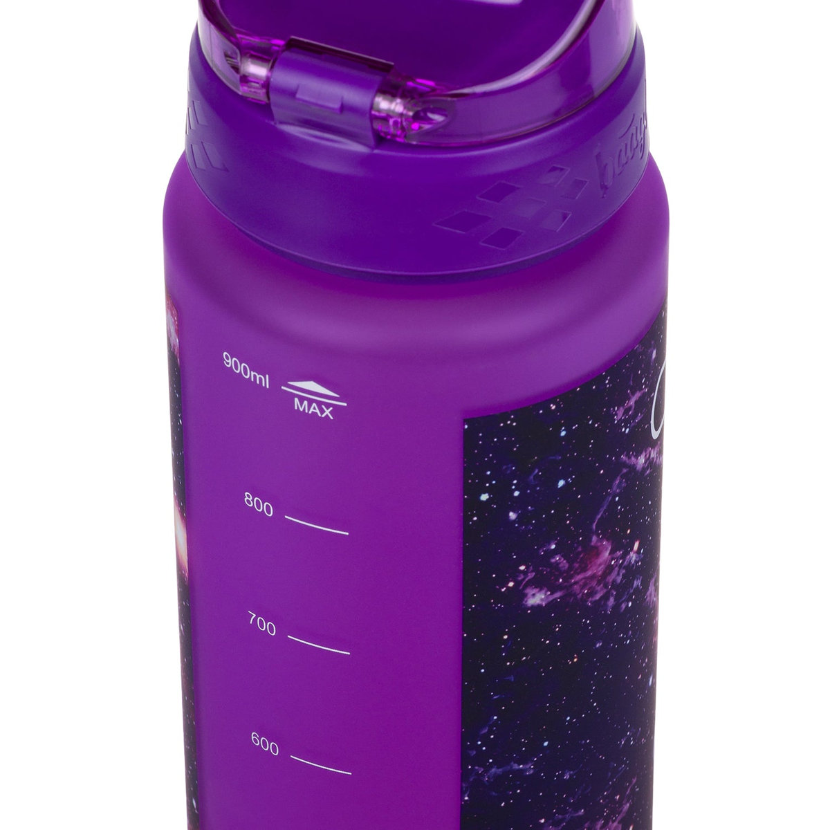 Tritanová láhev na pití Galaxy, 1000 ml – detail výrobku