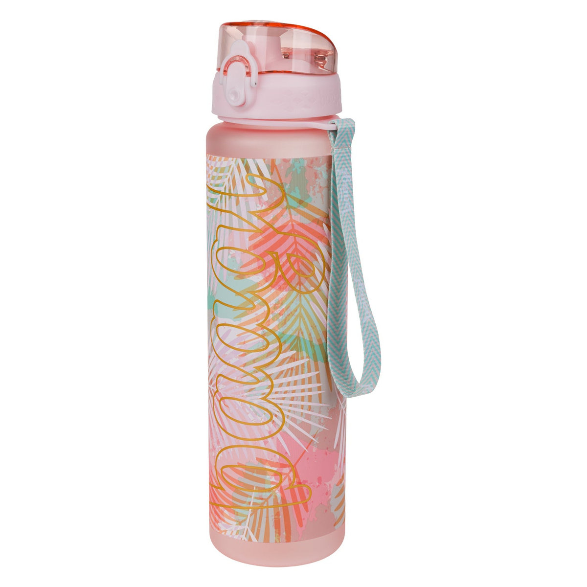 Tritanová láhev na pití Sunset, 1000 ml – detail výrobku
