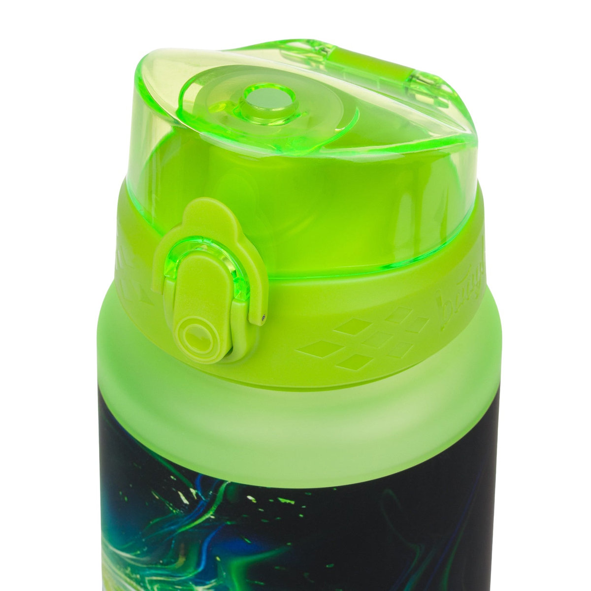 Tritanová láhev na pití Fotbal, 1000 ml – detail výrobku