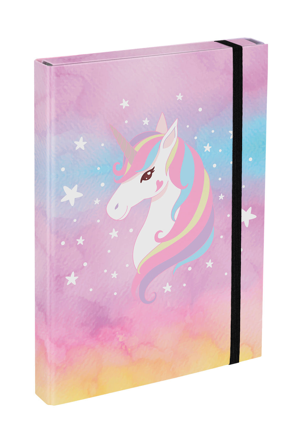 Školní set Airy Rainbow Unicorn II – detail výrobku