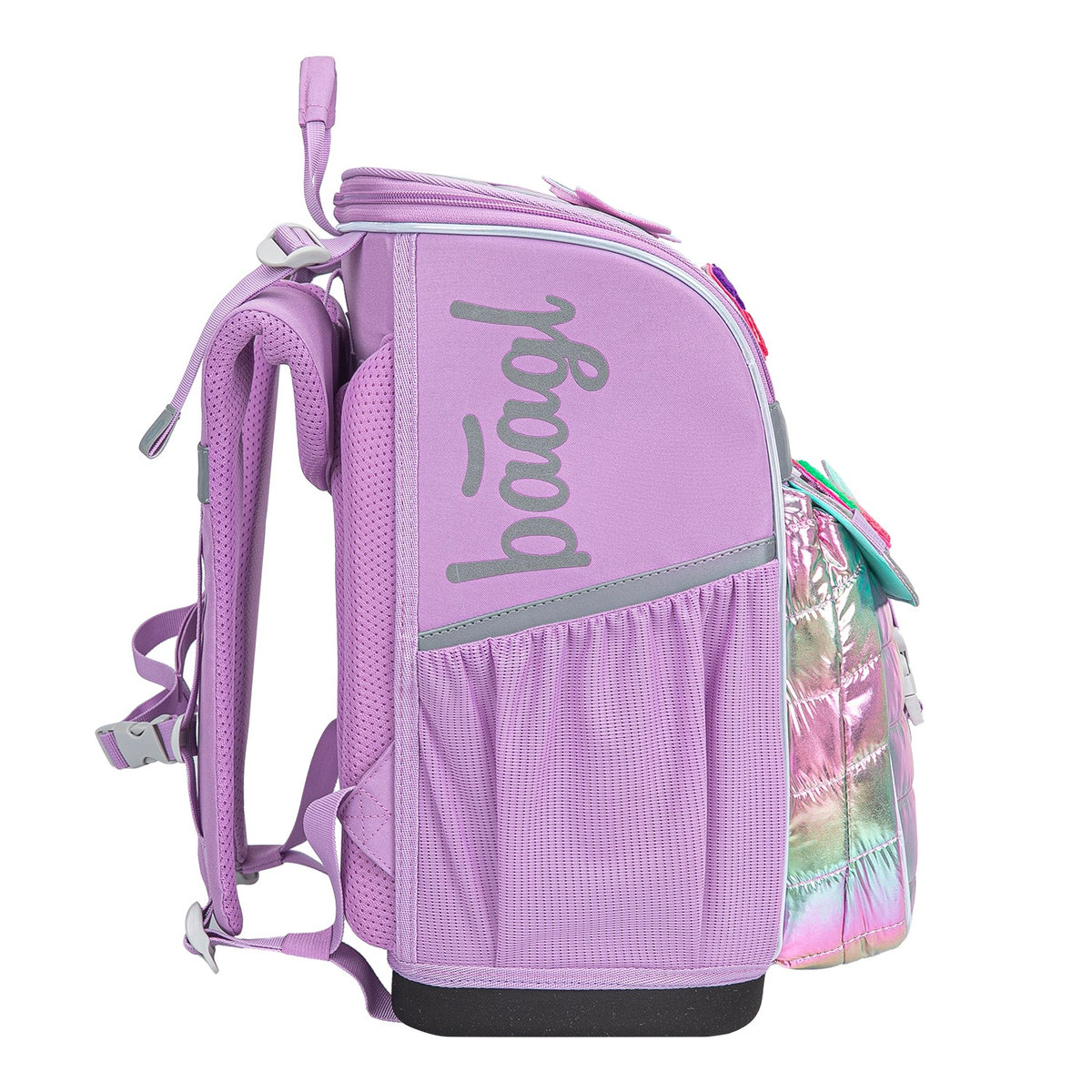 Školní aktovka Zippy Lavender – detail výrobku