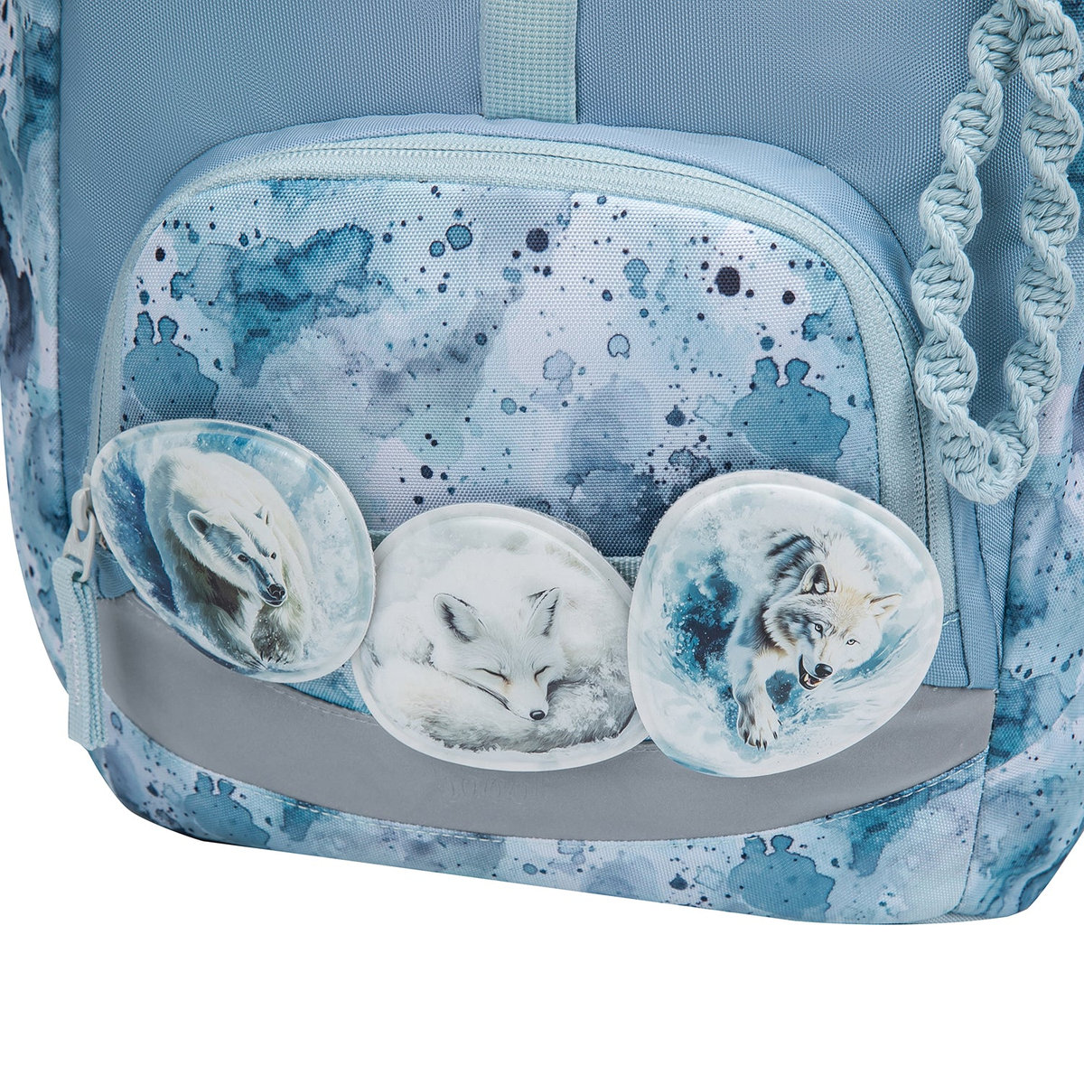 Školní batoh Airy Polar – detail výrobku