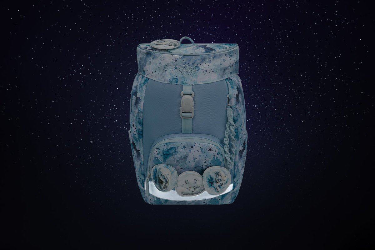 Školní batoh Airy Polar – detail výrobku