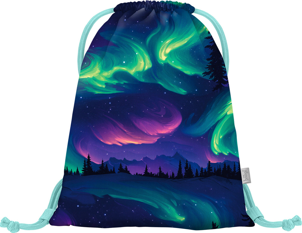 Sáček s kapsou Aurora – detail výrobku