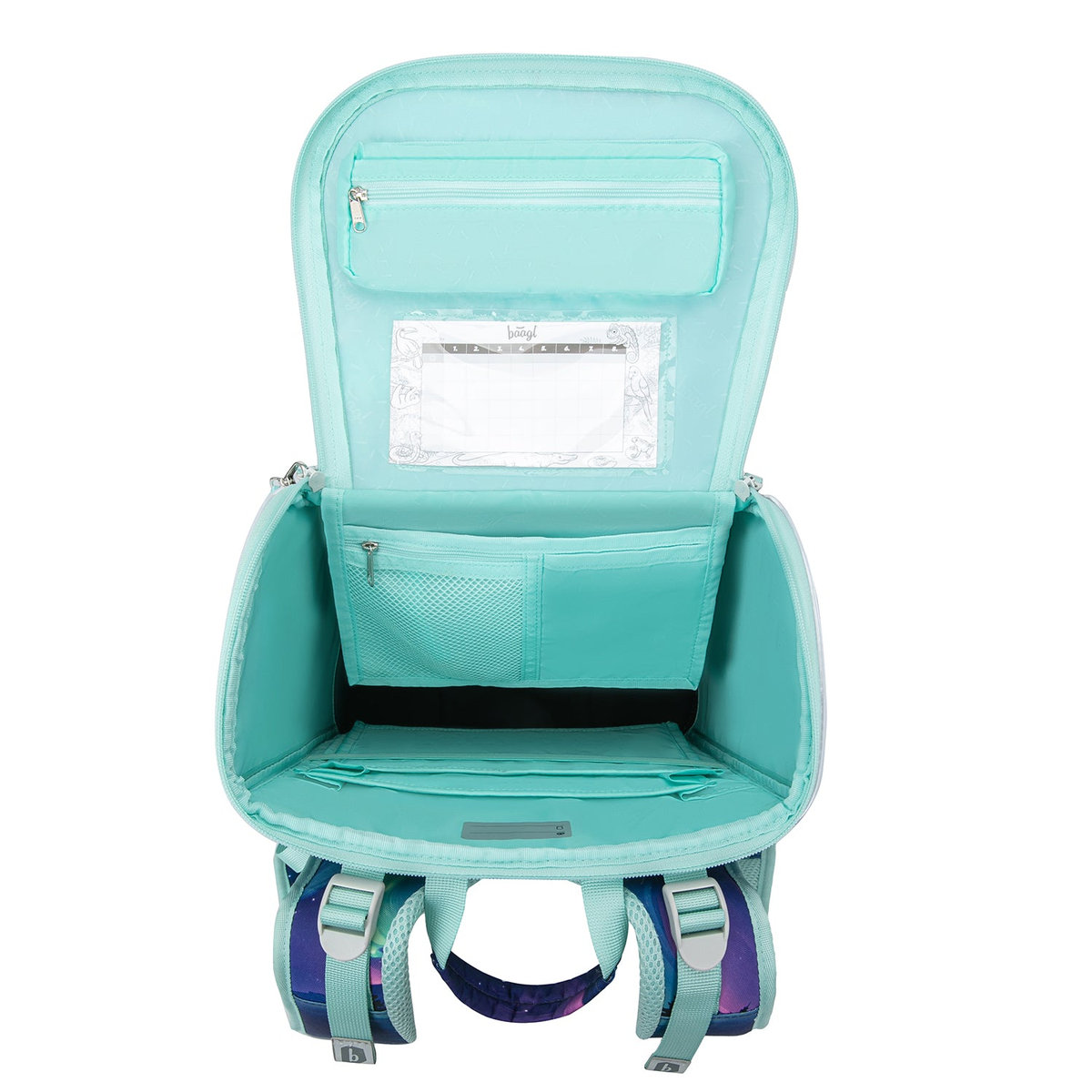 Školní set Zippy Plus Aurora – detail výrobku