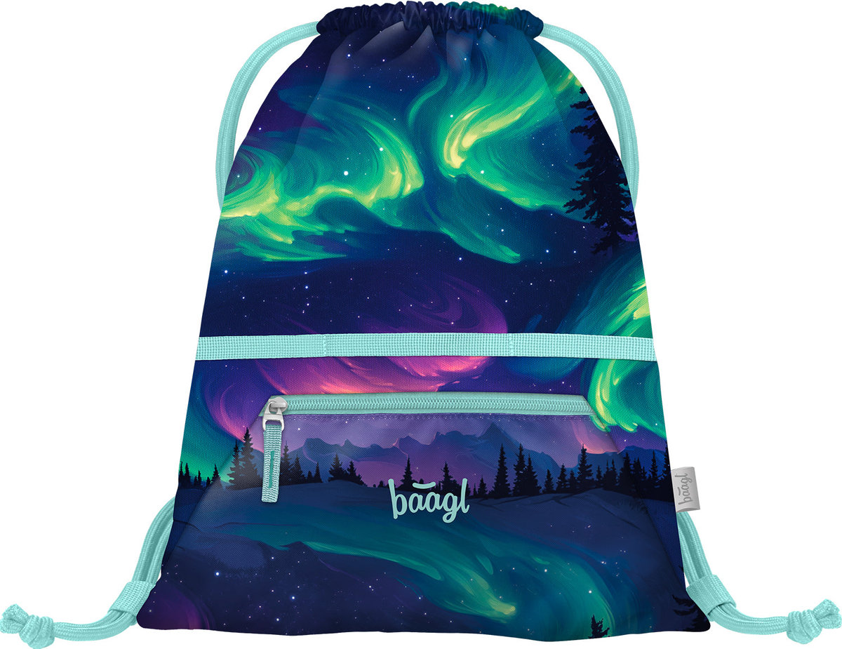 Školní set Zippy Plus Aurora II – detail výrobku