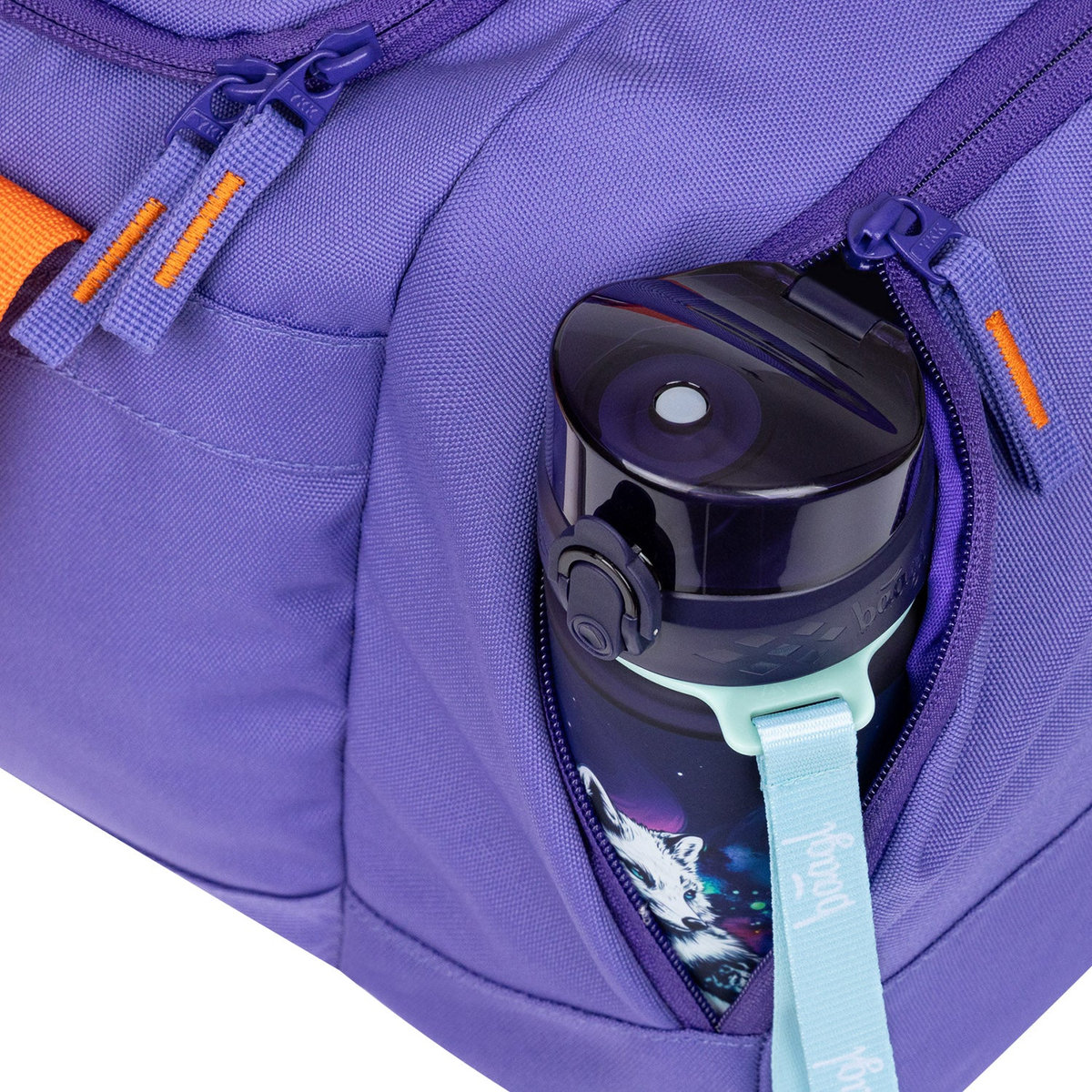 Sportovní taška Orange – detail výrobku