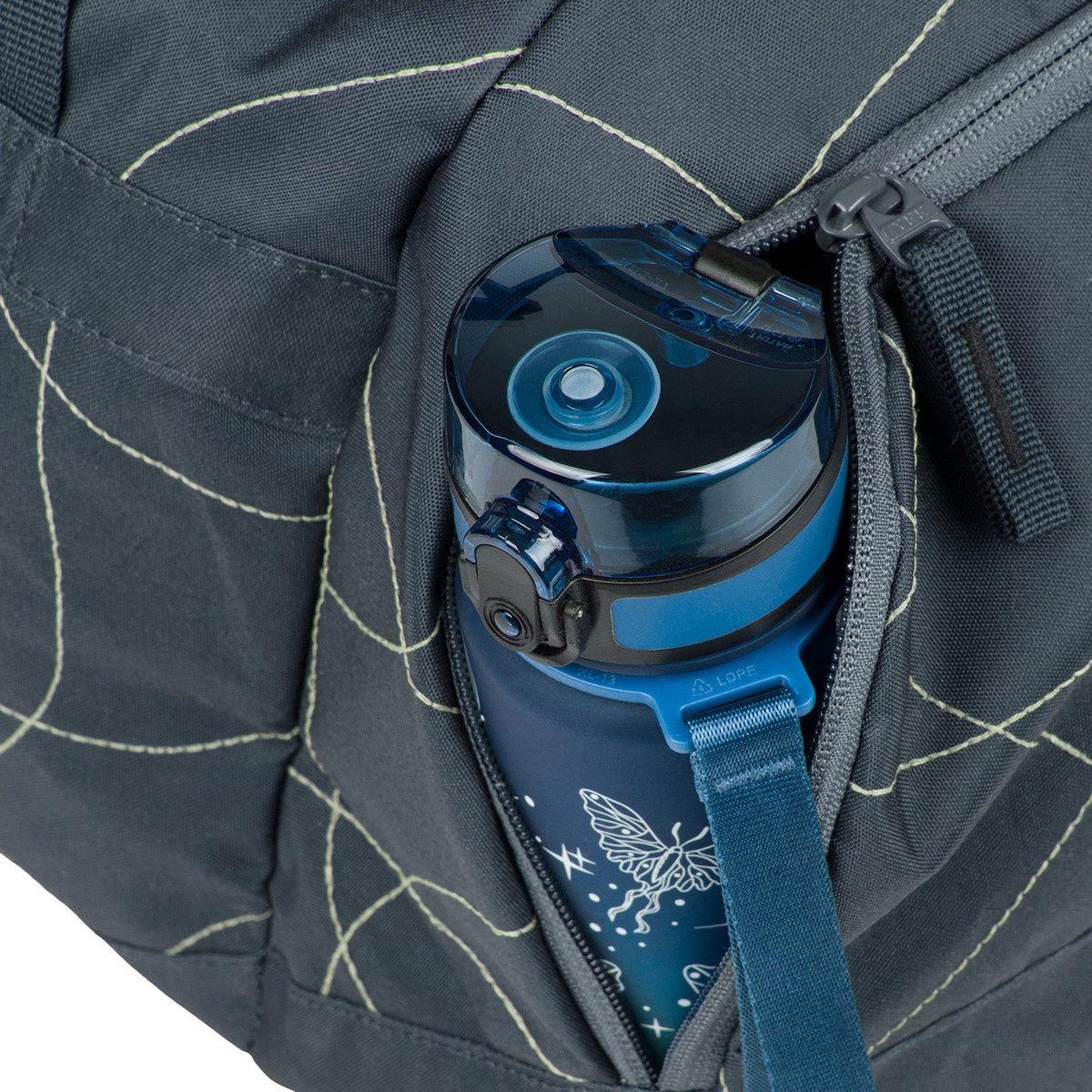 Sportovní taška Wave – detail výrobku