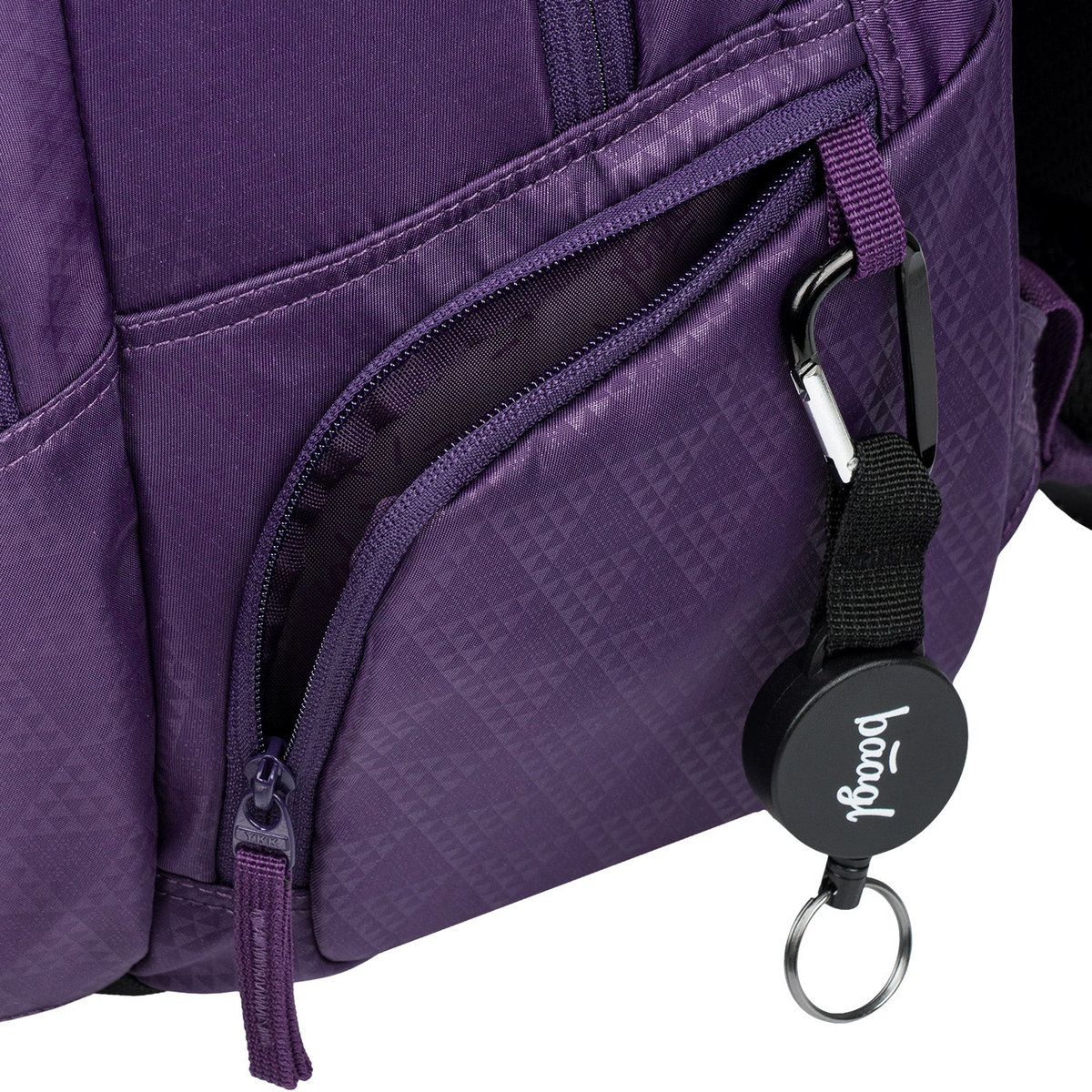 Batoh Coolmate Plum – detail výrobku