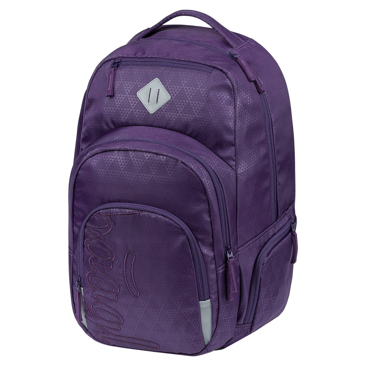 Batoh Coolmate Plum – detail výrobku