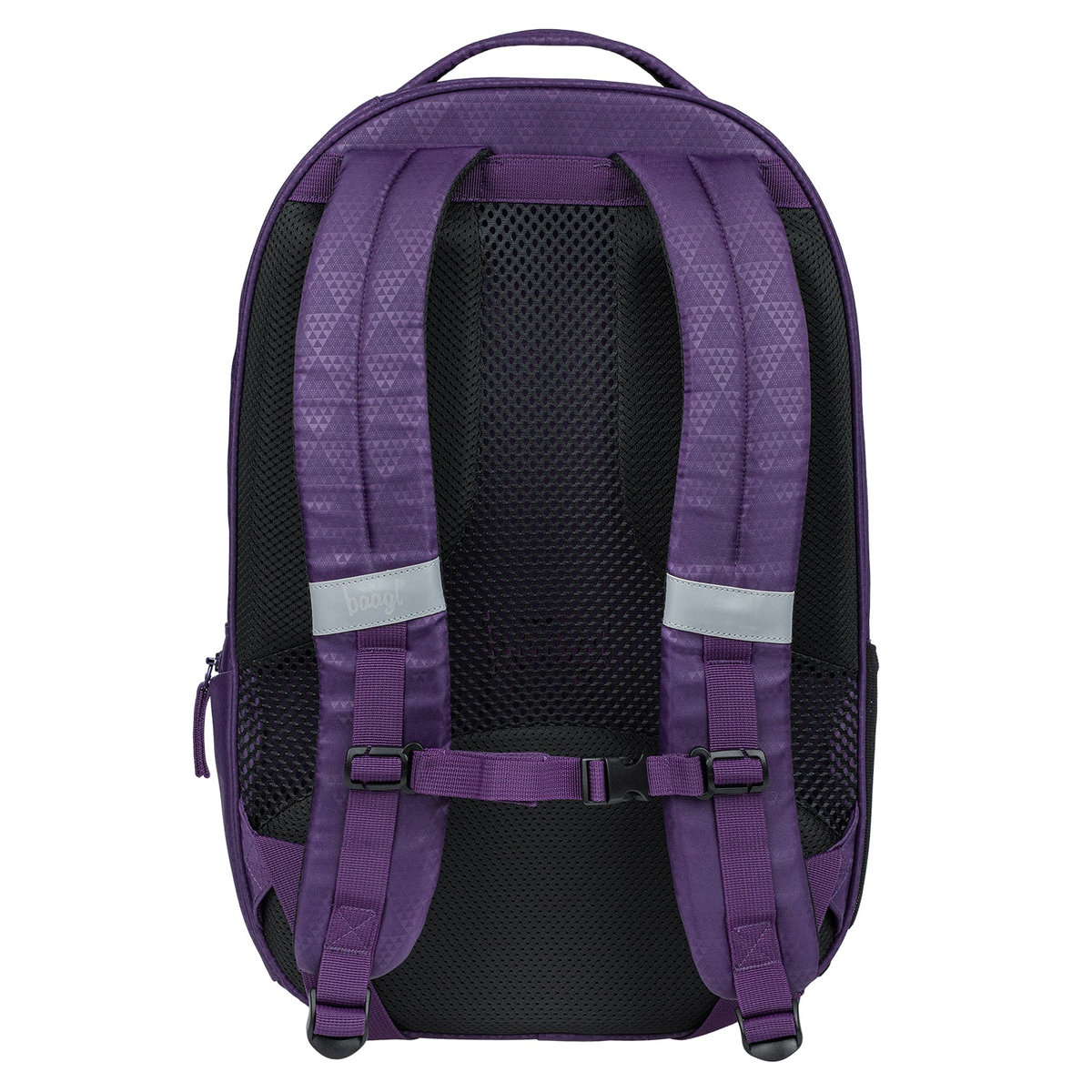 Batoh Coolmate Plum – detail výrobku